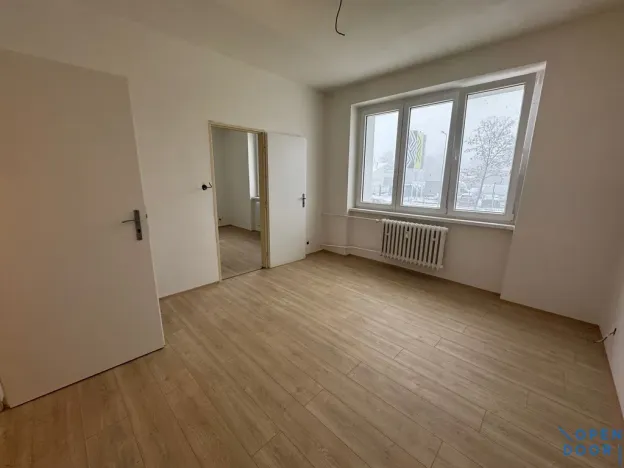 Pronájem bytu 3+1, Jirkov, Chomutovská, 62 m2