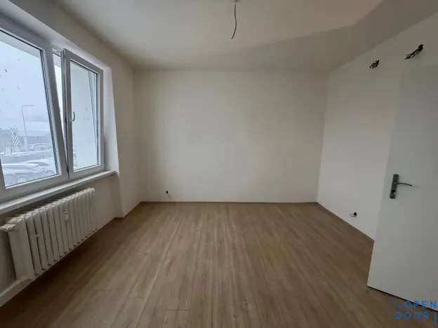 Pronájem bytu 3+1, Jirkov, Chomutovská, 62 m2