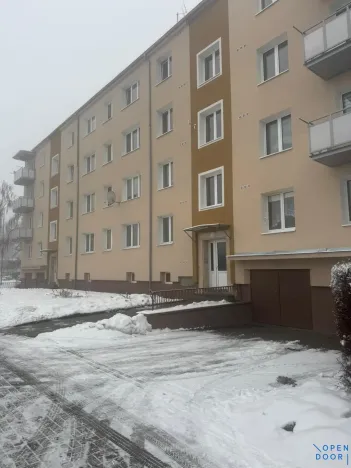 Pronájem bytu 3+1, Jirkov, Chomutovská, 62 m2