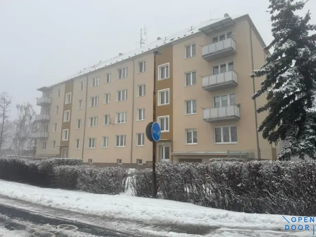 Pronájem bytu 3+1, Jirkov, Chomutovská, 62 m2