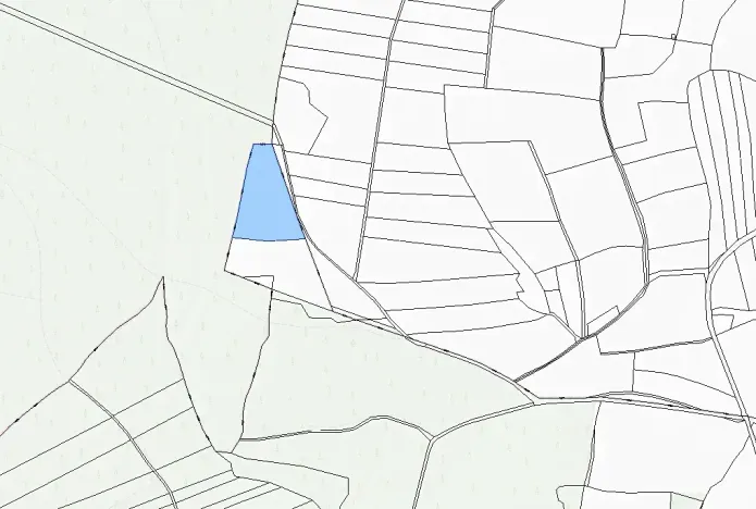 Prodej pole, Rokycany, 8642 m2