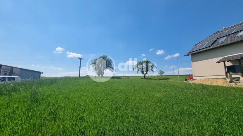 Prodej pozemku pro bydlení, Bohdalice-Pavlovice - Bohdalice, 1000 m2