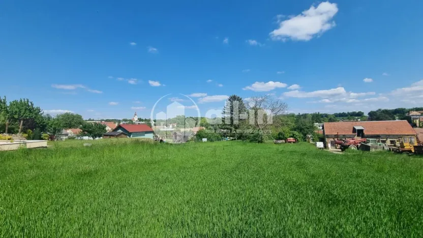 Prodej pozemku pro bydlení, Bohdalice-Pavlovice - Bohdalice, 1000 m2