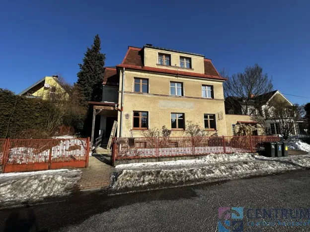 Pronájem bytu 2+1, Jablonec nad Nisou, Ještědská, 68 m2