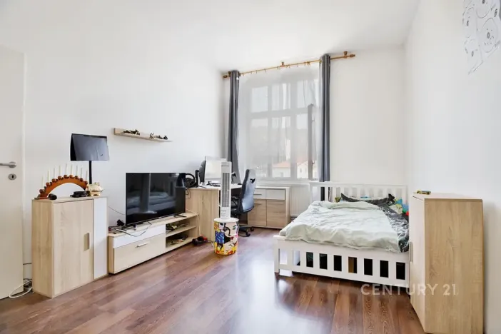 Prodej činžovního domu, Ústí nad Labem, Raisova, 416 m2