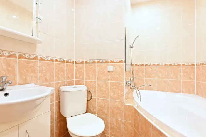 Pronájem bytu 2+1, Bílina, Sídliště Za Chlumem, 35 m2