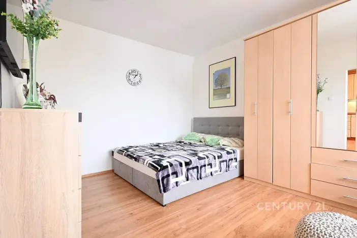 Pronájem bytu 2+1, Bílina, Sídliště Za Chlumem, 35 m2