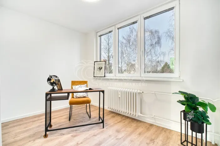 Prodej bytu 3+1, Ostrava - Zábřeh, Volgogradská, 74 m2