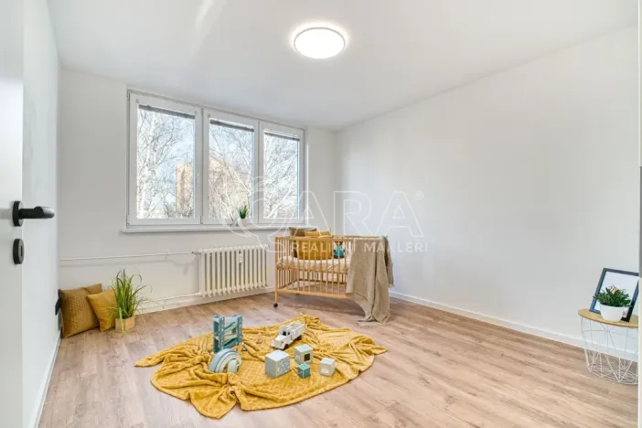 Prodej bytu 3+1, Ostrava - Zábřeh, Volgogradská, 74 m2