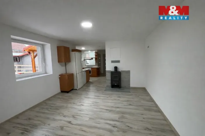 Pronájem rodinného domu, Obříství, Svatopluka Čecha, 73 m2