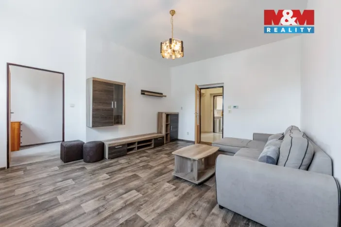 Pronájem bytu 2+1, Cheb, Trčky z Lípy, 48 m2