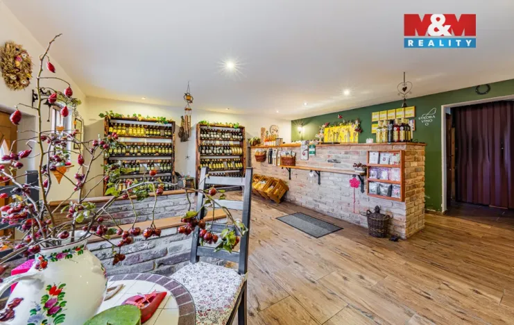 Prodej obchodního prostoru, Kladno - Kročehlavy, Vrchlického, 163 m2