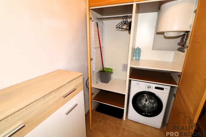 Pronájem rodinného domu, Želešice, 24. dubna, 77 m2