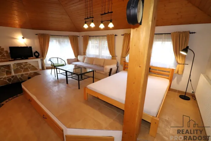 Pronájem rodinného domu, Želešice, 24. dubna, 77 m2