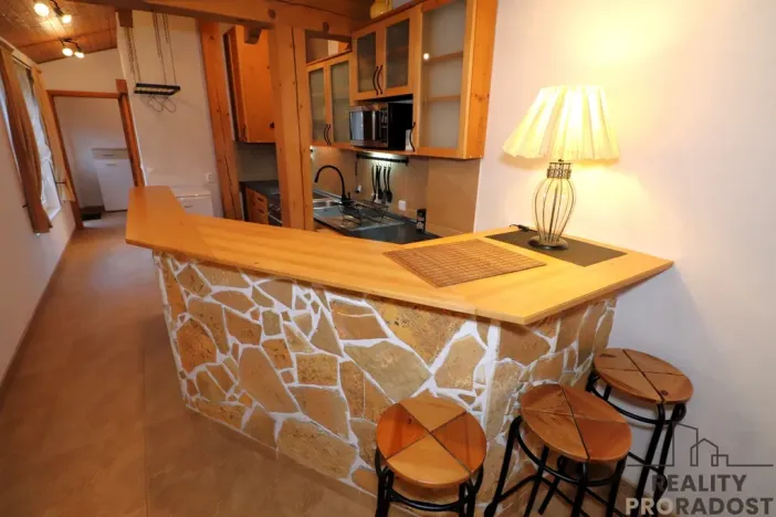 Pronájem rodinného domu, Želešice, 24. dubna, 77 m2