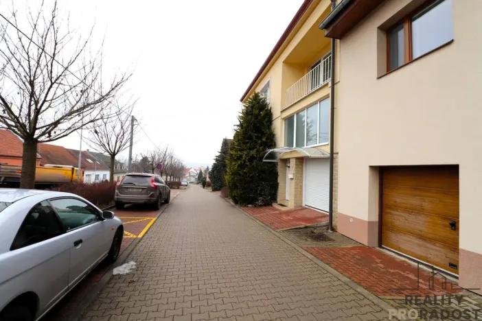 Pronájem rodinného domu, Želešice, 24. dubna, 77 m2