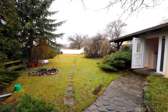 Pronájem rodinného domu, Želešice, 24. dubna, 77 m2