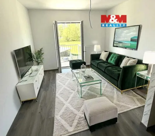 Prodej bytu 1+kk, Polná, Pojmannova, 28 m2