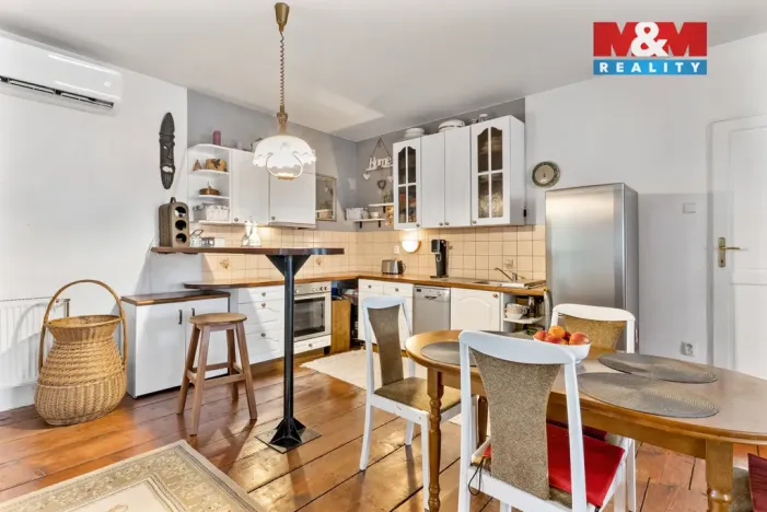 Prodej rodinného domu, Dubá, Vodní, 100 m2