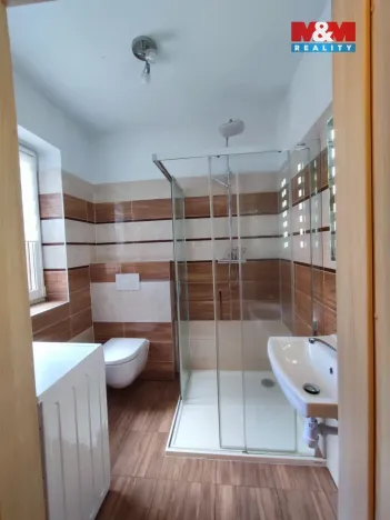 Pronájem bytu 1+kk, Třinec - Tyra, 15 m2