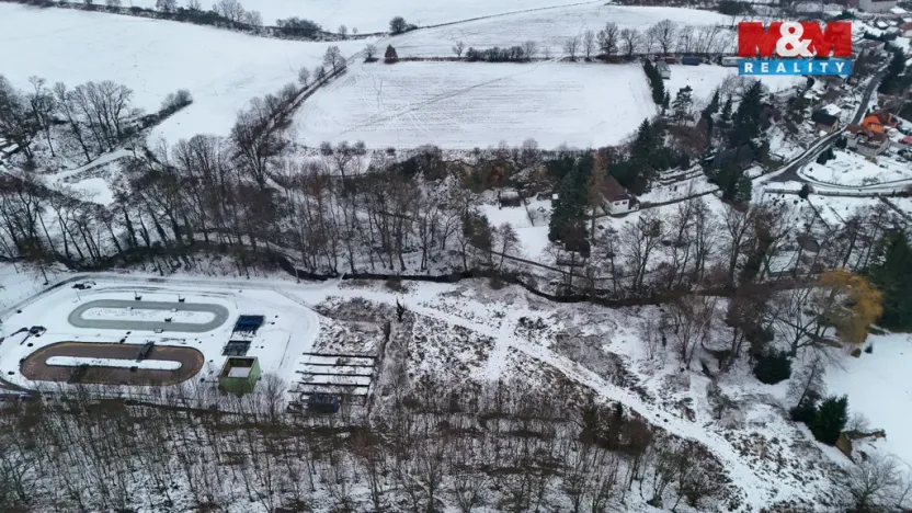 Prodej pozemku pro bydlení, Velemín, 5378 m2