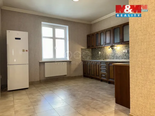 Pronájem bytu 2+1, Ústí nad Labem - Klíše, Vilová Ulička, 61 m2