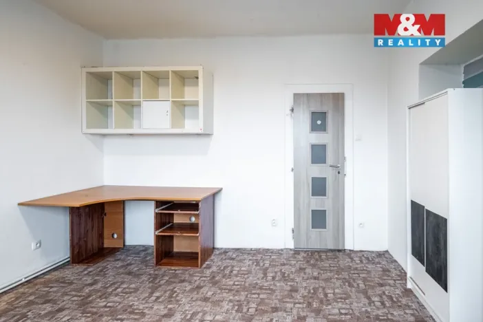 Prodej bytu 3+1, Písek - Budějovické Předměstí, Baarova, 84 m2