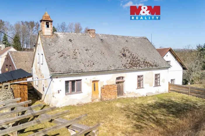 Prodej chalupy, Planá - Kříženec, 108 m2