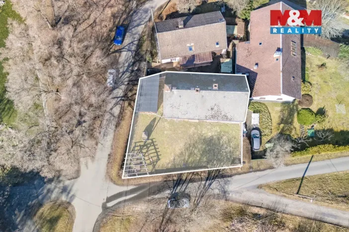 Prodej chalupy, Planá - Kříženec, 108 m2