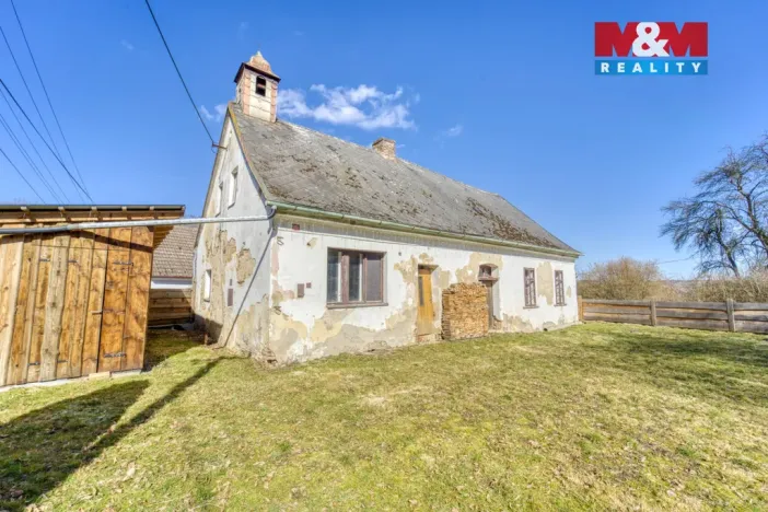 Prodej chalupy, Planá - Kříženec, 108 m2