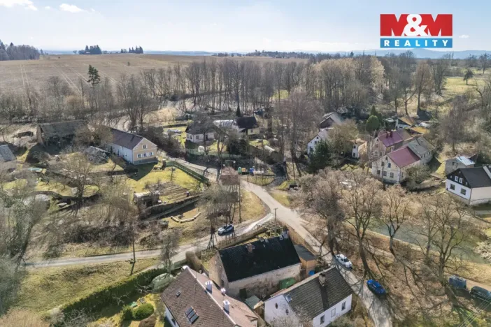 Prodej rodinného domu, Planá - Kříženec, 108 m2