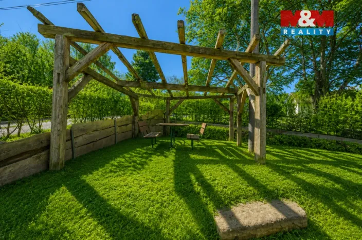 Prodej rodinného domu, Planá - Kříženec, 108 m2