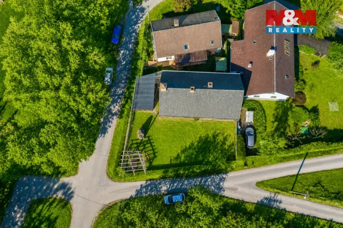 Prodej rodinného domu, Planá - Kříženec, 108 m2
