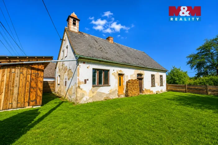Prodej rodinného domu, Planá - Kříženec, 108 m2