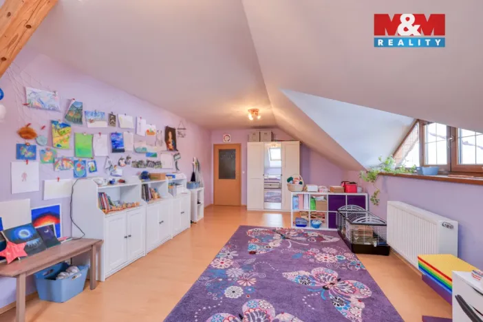 Prodej rodinného domu, Kvíčovice, 249 m2