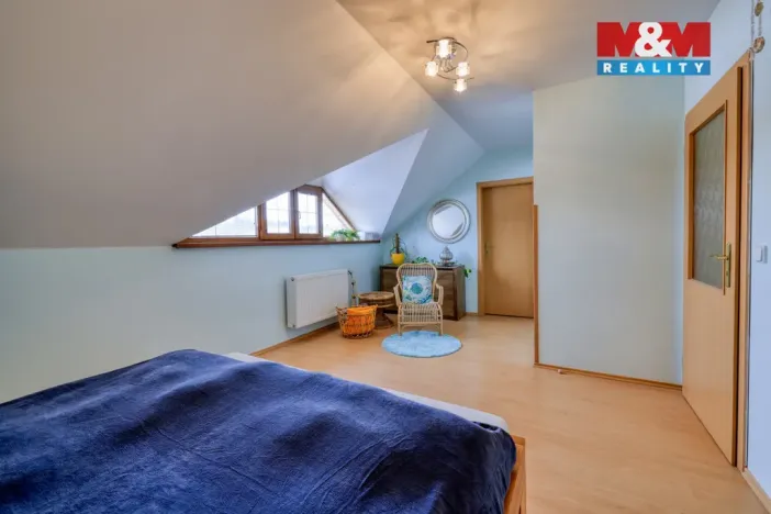 Prodej rodinného domu, Kvíčovice, 249 m2