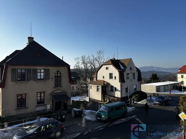 Pronájem bytu 3+1, Jablonec nad Nisou, Ještědská, 69 m2