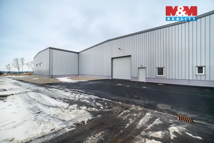 Pronájem skladu, Cerekvice nad Loučnou - Pekla, 788 m2