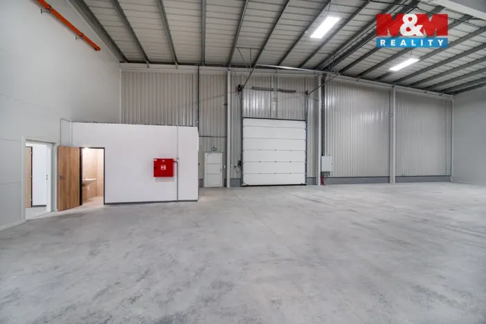 Pronájem skladu, Cerekvice nad Loučnou - Pekla, 788 m2