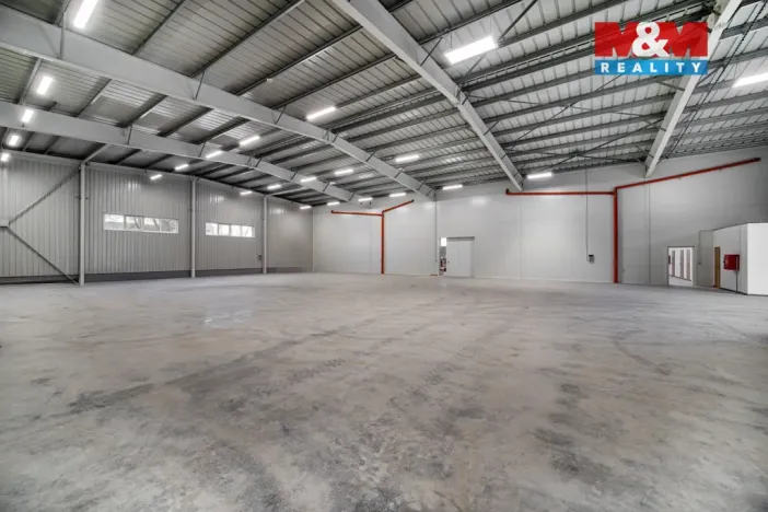 Prodej skladu, Cerekvice nad Loučnou - Pekla, 2380 m2