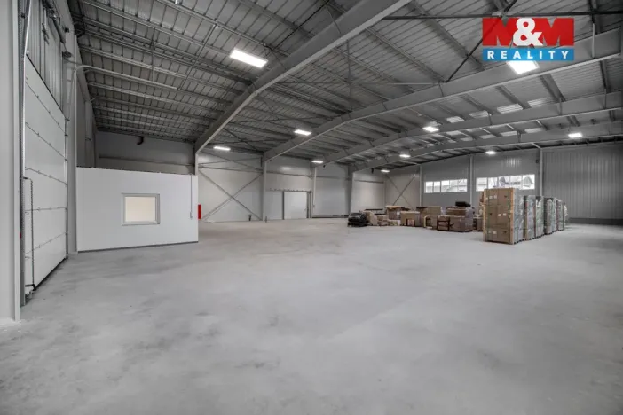 Prodej skladu, Cerekvice nad Loučnou - Pekla, 2380 m2