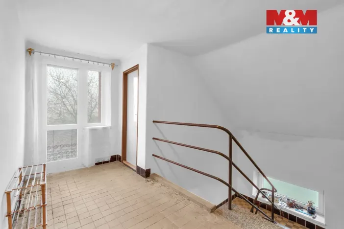 Prodej rodinného domu, Ždírec nad Doubravou, Družstevní, 225 m2