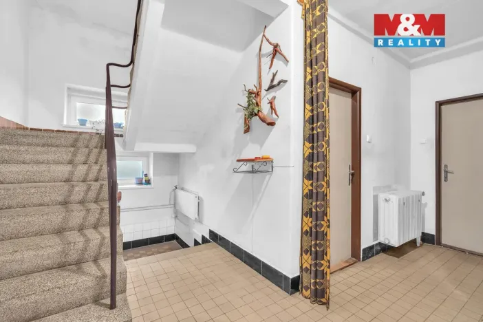 Prodej rodinného domu, Ždírec nad Doubravou, Družstevní, 225 m2