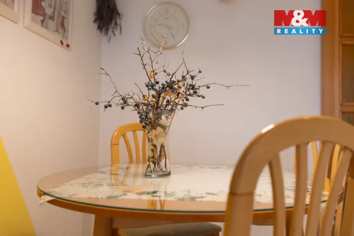 Prodej bytu 2+1, Teplice - Trnovany, V závětří, 83 m2