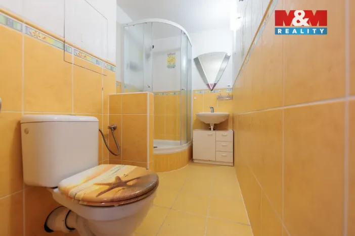 Pronájem bytu 2+1, Sokolov, Závodu míru, 59 m2