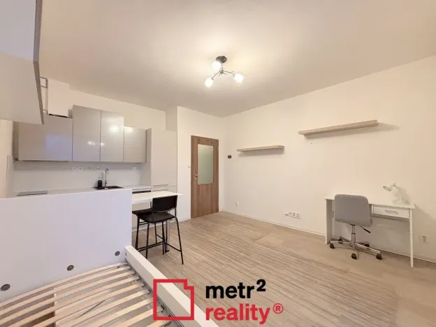 Pronájem bytu 1+kk, Olomouc, Okružní, 36 m2