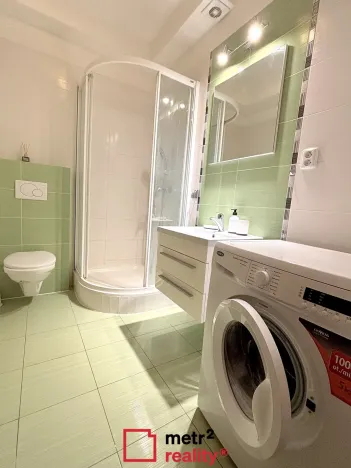 Pronájem bytu 1+kk, Olomouc, Okružní, 36 m2