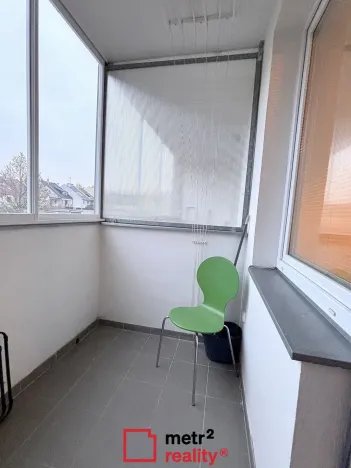 Pronájem bytu 1+kk, Olomouc, Okružní, 36 m2