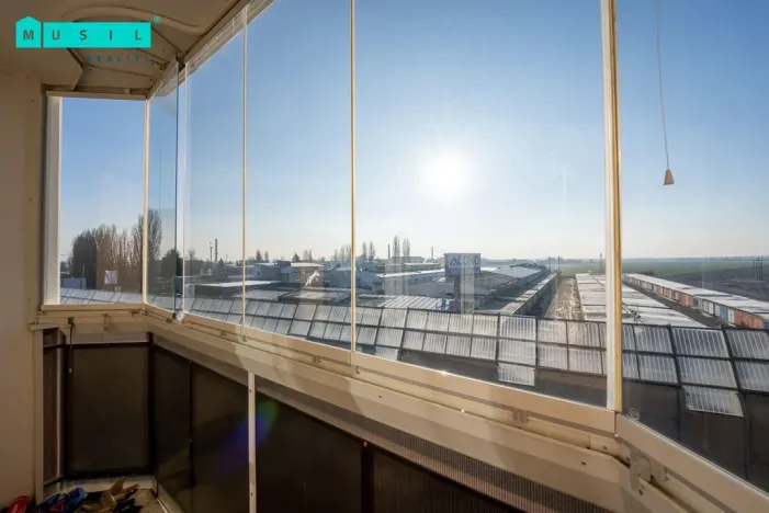 Pronájem bytu 2+1, Prostějov, Okružní, 59 m2