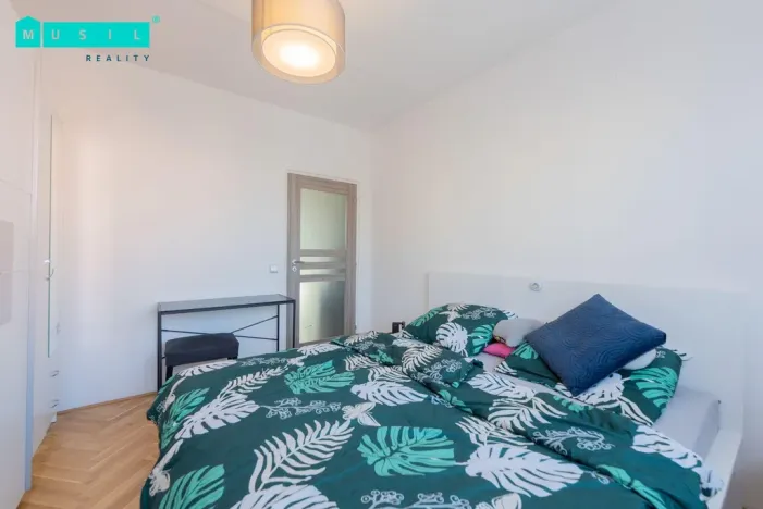 Pronájem bytu 2+1, Prostějov, Okružní, 59 m2